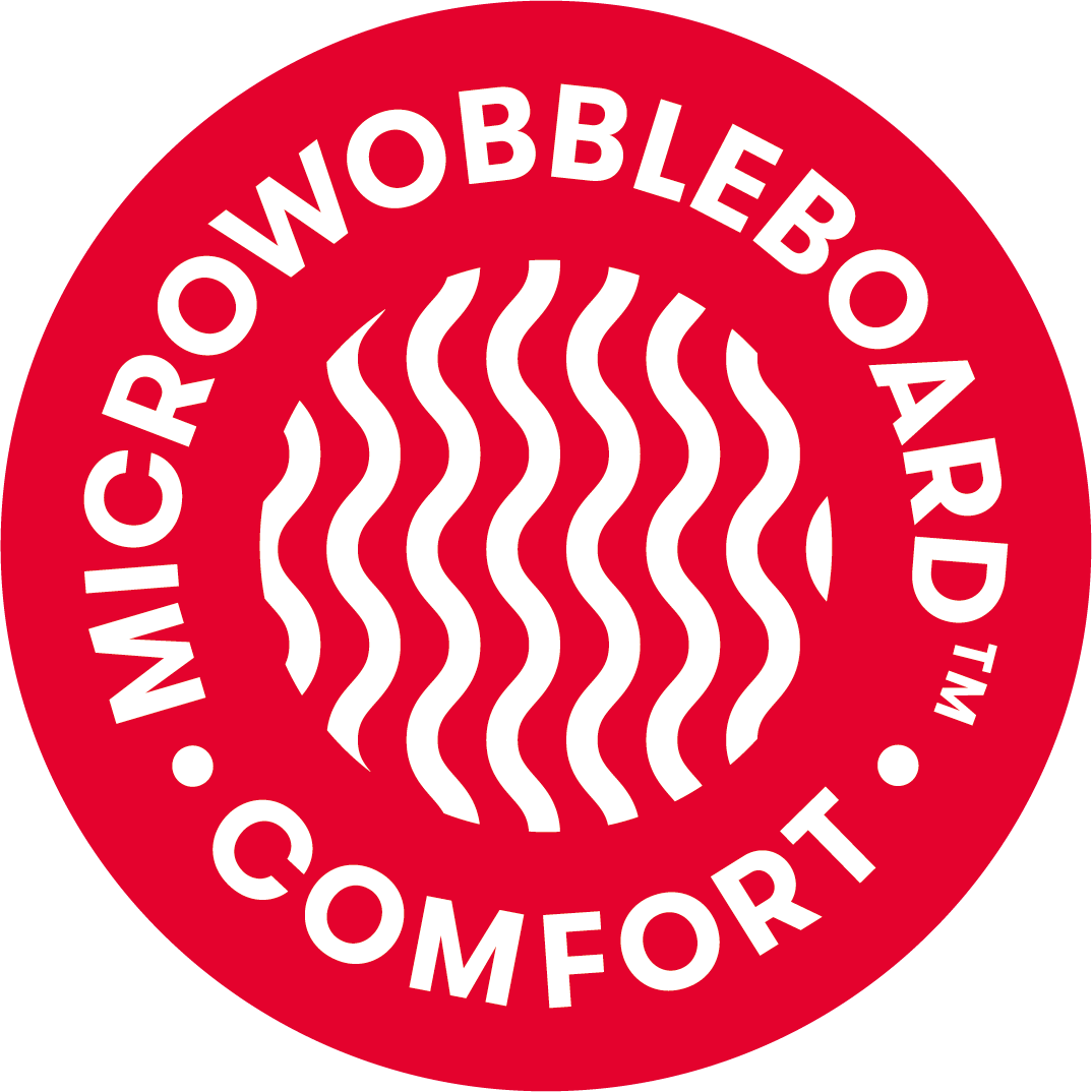 Microwobbleboard Wide
