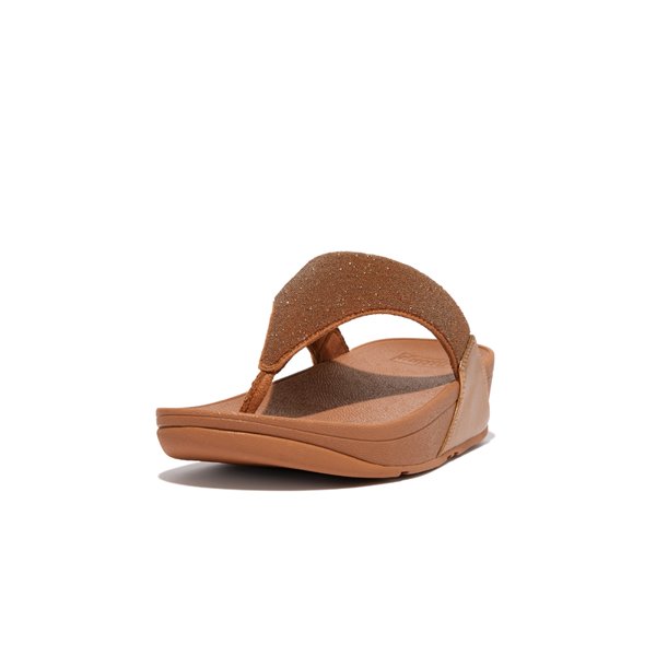 LULU Opul Toe-Post Sandals