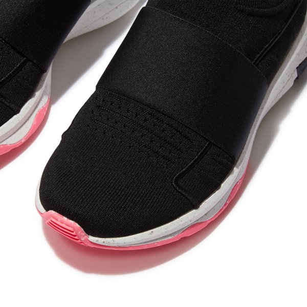 VITAMIN FF E01 Knit Elastic Sports Sneakers