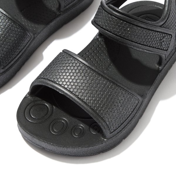 iQUSHION Kids Toddler Shimmer Ergonomic Sandals