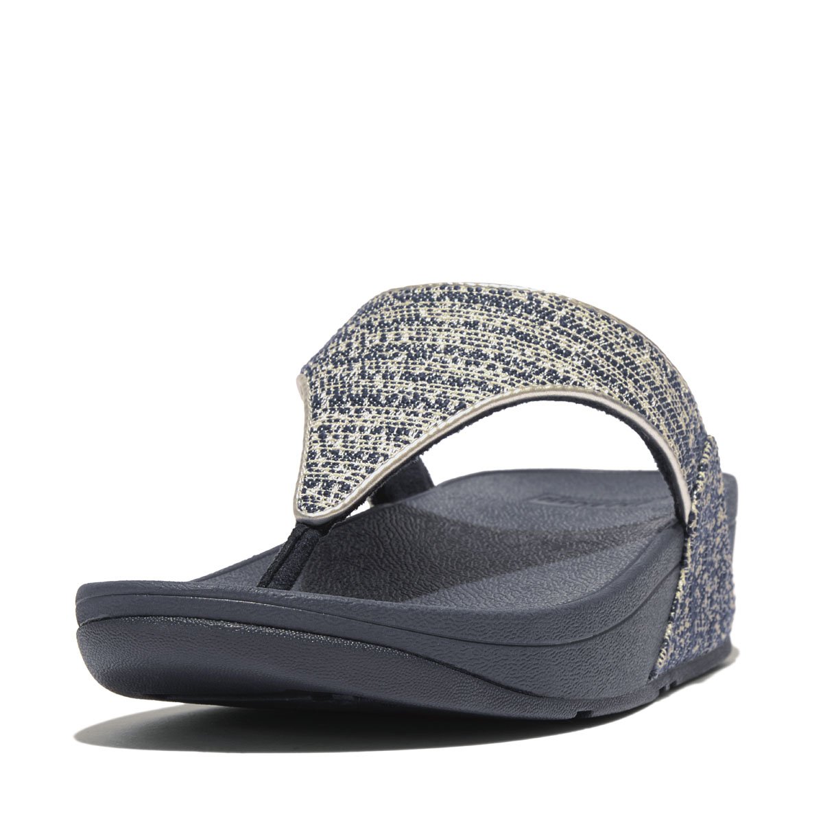 Fitflop lulu 2024 midnight navy