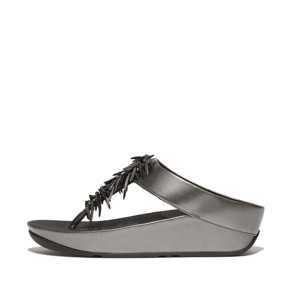 Fitflop rumba sale black