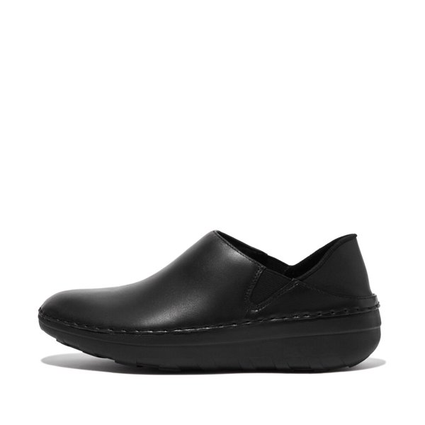 SUPERLOAFER Leather Loafers