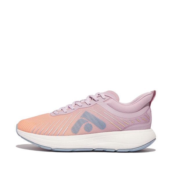 FFRUNNER Ombre-Edition Mesh Running Trainers 