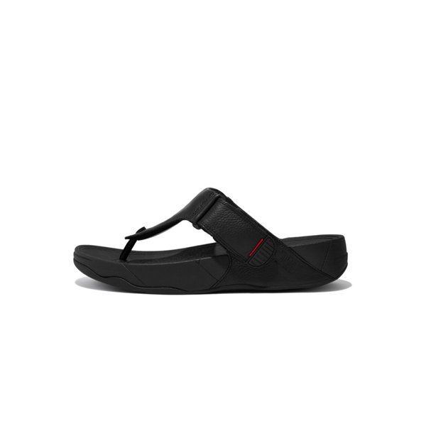 TRAKK II Mens Leather Toe-Post Sandals TRAKK II Mens Leather Toe-Post Sandals