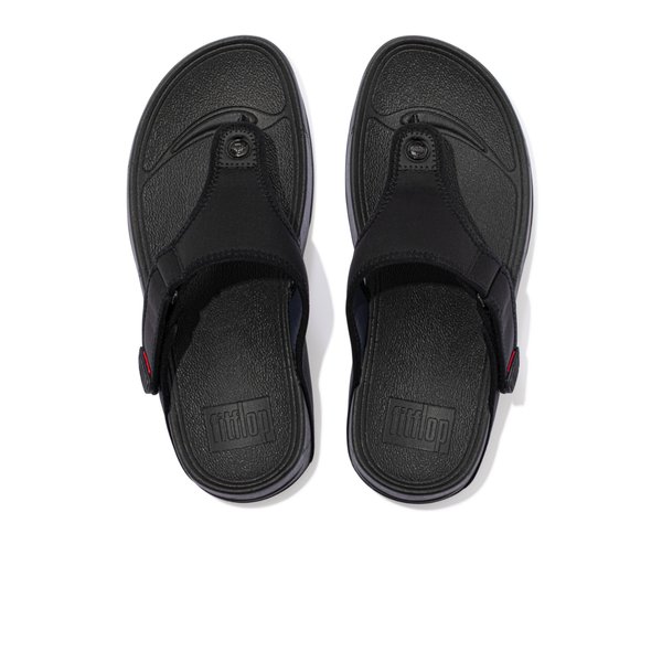 TRAKK II Water-Resistant Toe-Post Sandals