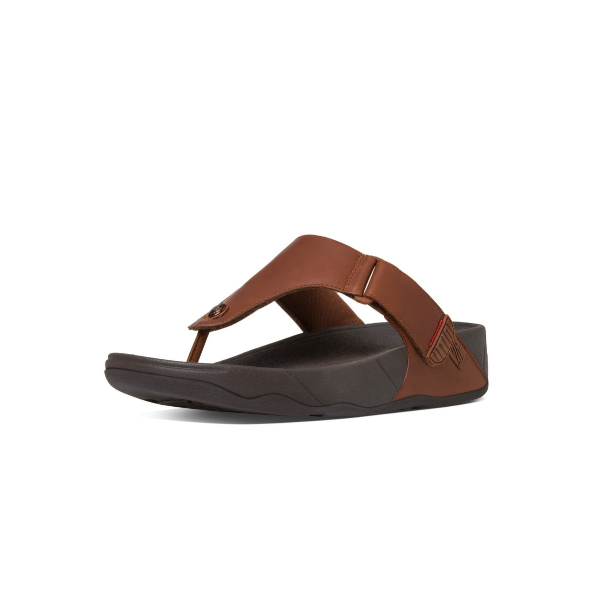 tan flip flops mens