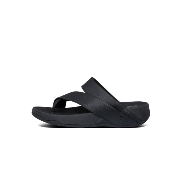 SLING Leather Toe-Post Sandals