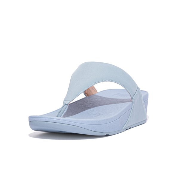 LULU Water-Resistant Toe-Post Sandals