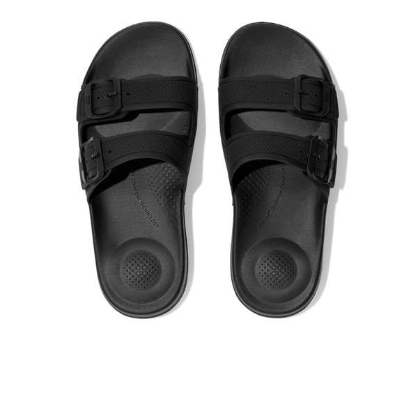 iQUSHION Two-Bar Buckle Slides