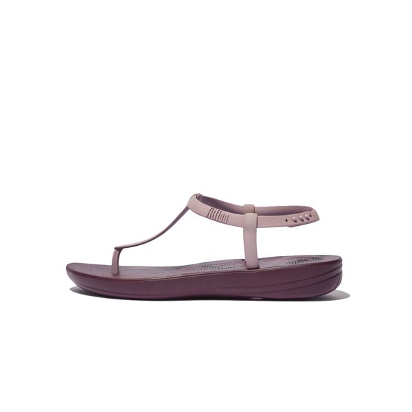 iQUSHION Back-Strap Sandals