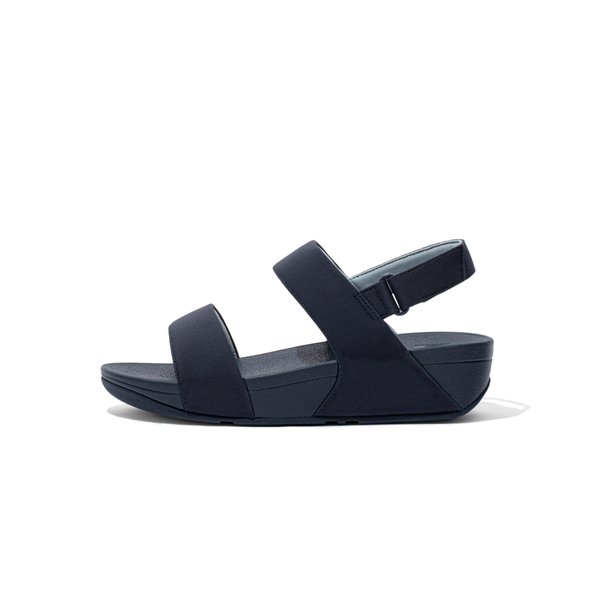 LULU Water-Resistant Back-Strap Sandals