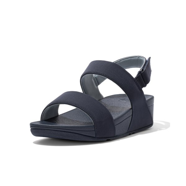 LULU Water-Resistant Back-Strap Sandals